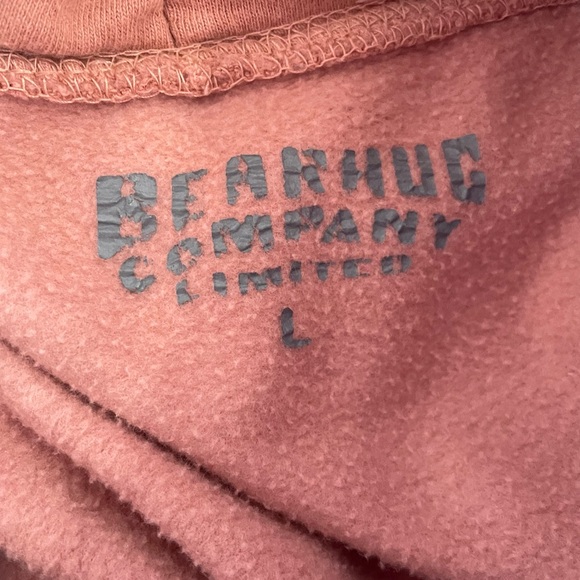 Bearhug Hoodie - Picture 6 of 7